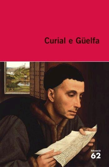 Curial e Güelfa, de Anónimo | portada del libro