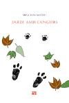 Jardí amb cangurs, de Mateu Adrover, Melcion | portada del libro
