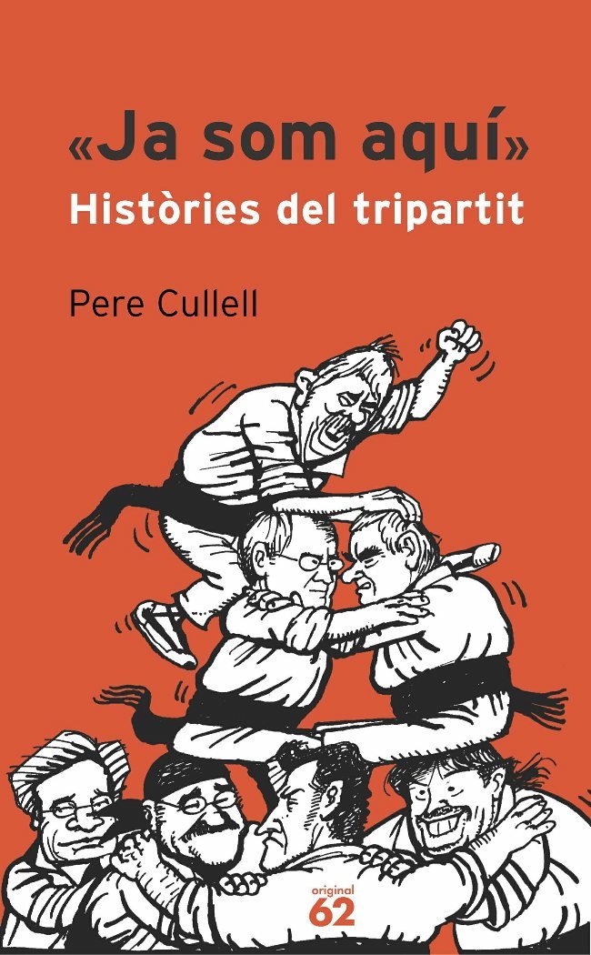 Ja som aquí., de Cullell Viñolas, Pere | portada del libro
