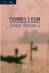 Sense Brunetti, de Leon | portada del libro