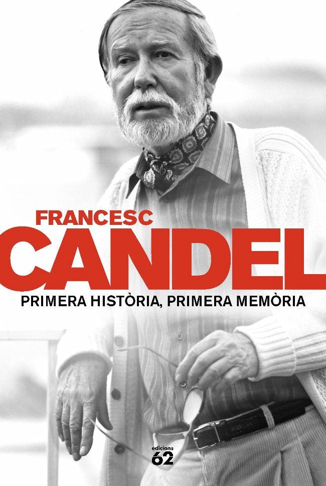 Primera història, primera memòria, de Candel Tortajada | portada del libro