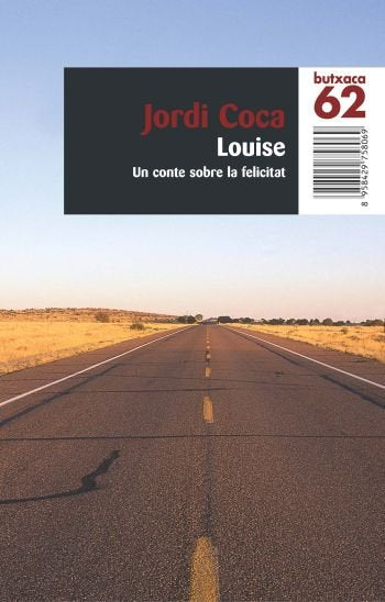 Louise., de Coca | portada del libro