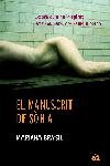El manuscrit de Sònia, de Michelin | portada del libro