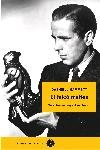 El falcó maltès, de Hammett | portada del libro
