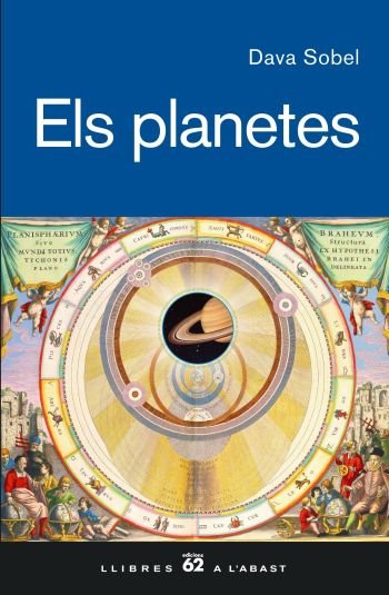 Els planetes, de Sobel | portada del libro