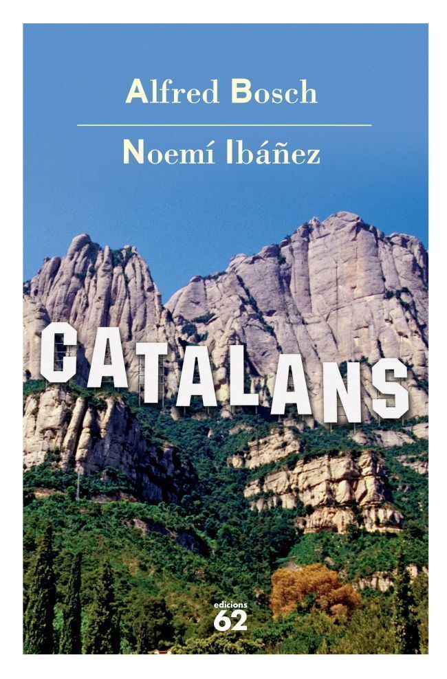 Catalans, de IBAÑEZ FUENTES, NOEMI | portada del libro