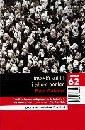 INVASIO SUBTIL I ALTRES CONTES, de CALDERS, PERE | portada del libro
