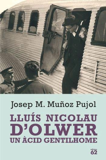LLUIS NICOLAU DOLWER, de MUÑOZ PUJOL, JOSEP MARIA | portada del libro