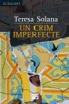 Un crim imperfecte, de Solana | portada del libro