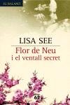 Flor de neu i el ventall secret, de See Kendal | portada del libro