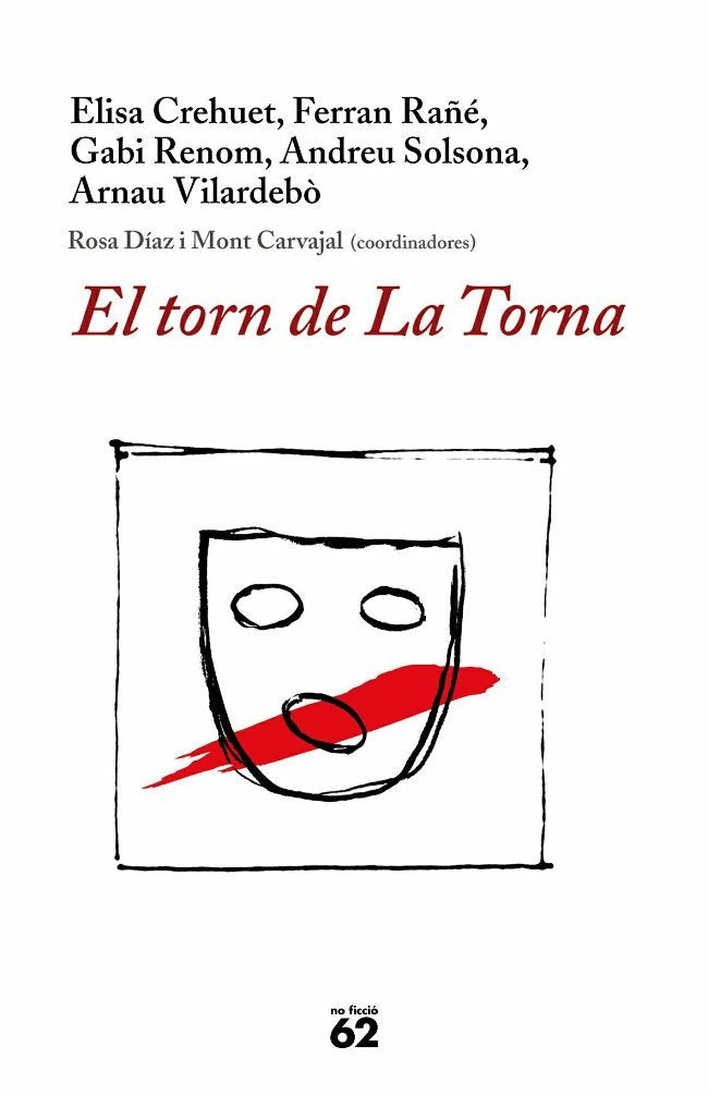 El torn de La Torna, de Crehuet Wennberg | portada del libro