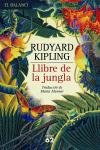 Llibre de la jungla, de Kipling | portada del libro
