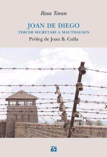 Joan de Diego., de Toran Belver | portada del libro