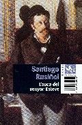 L'AUCA DEL SENYOR ESTEVE., de RUSIÑOL, SANTIAGO | portada del libro