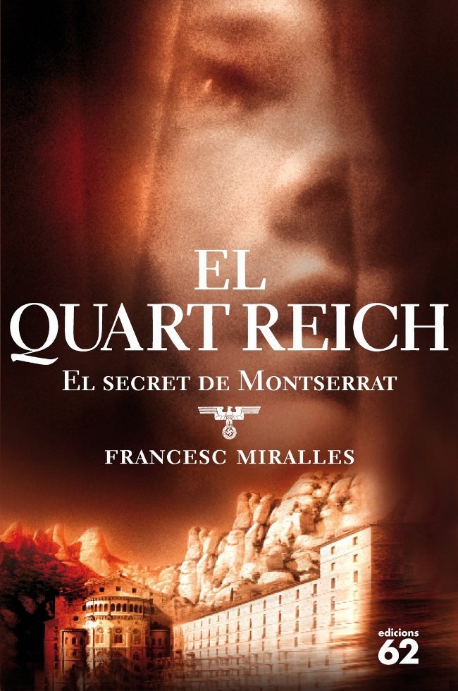 El Quart Reich, de Miralles | portada del libro