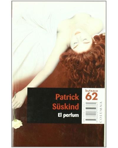 El perfum., de Süskind | portada del libro