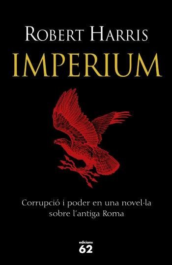 Imperium, de Harris | portada del libro