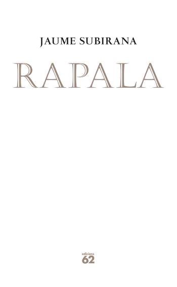Rapala, de Subirana, Jaume | portada del libro