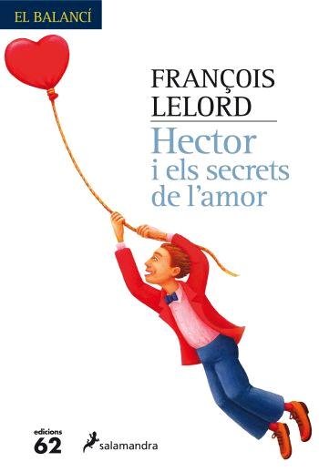 Hector i els secrets de l'amor, de Lelord | portada del libro