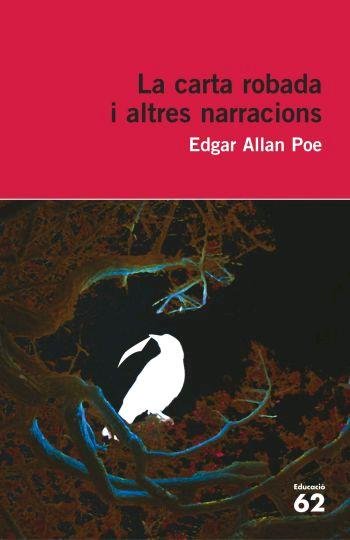 La carta robada i altres narracions, de Poe, Edgar Allan | portada del libro