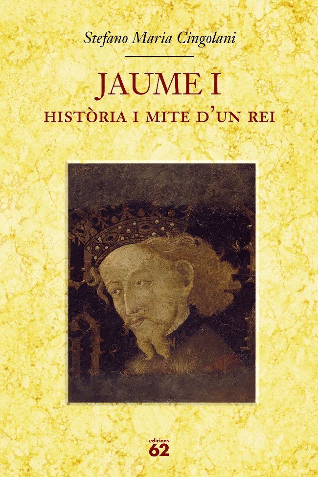 Jaume I., de Cingolani Stefano | portada del libro