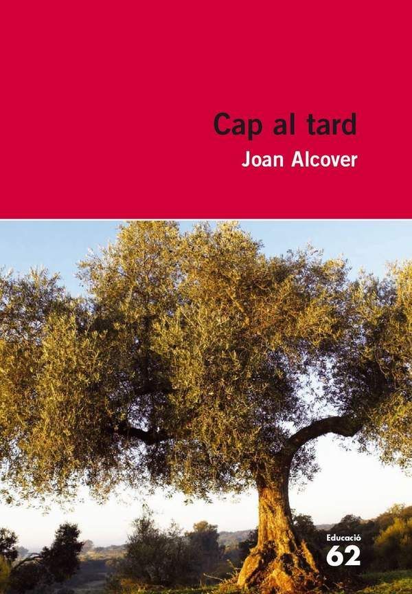 Cap al tard, de Alcover Maspons | portada del libro