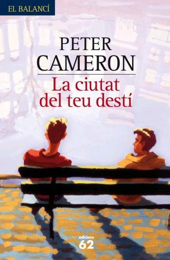 La ciutat del teu destí, de Cameron | portada del libro