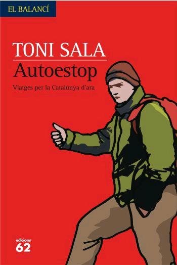 Autoestop, de Sala | portada del libro