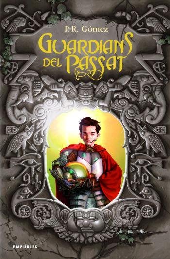 Guardians del passat, de Ruiz Gómez | portada del libro
