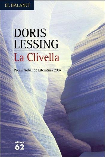 La Clivella, de Lessing | portada del libro