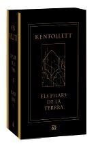 Els pilars de la terra i Un món sense fi., de Follett | portada del libro