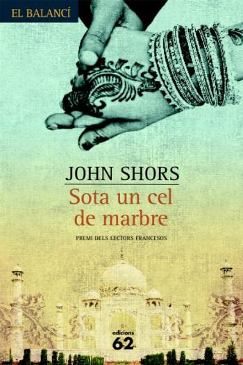 Sota un cel de marbre, de Shors, John | portada del libro
