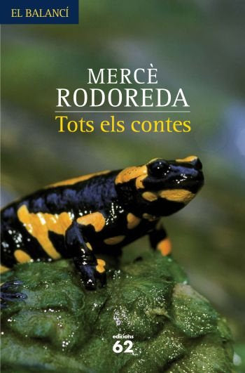 Tots els contes, de Rodoreda, Mercè | portada del libro