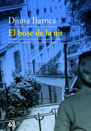 El bosc de la nit, de Barnes | portada del libro