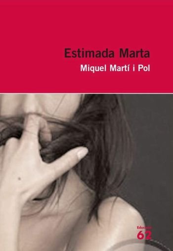 Estimada Marta, de Martí I Pol, Miquel | portada del libro