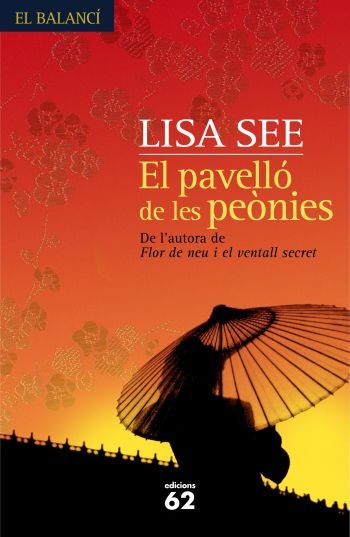 El pavelló de les peònies, de See Kendal | portada del libro