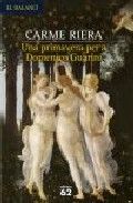 Una primavera per a Domenico Guarini, de Riera, Carme | portada del libro