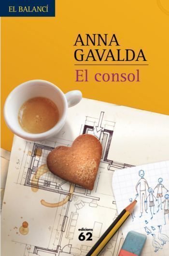 El consol, de Gavalda, Anna | portada del libro