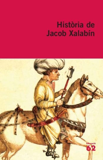 Història de Jacob Xalabín, de Anónimo | portada del libro