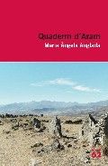 Quadern d'Aram, de ANGLADA ABADAL | portada del libro