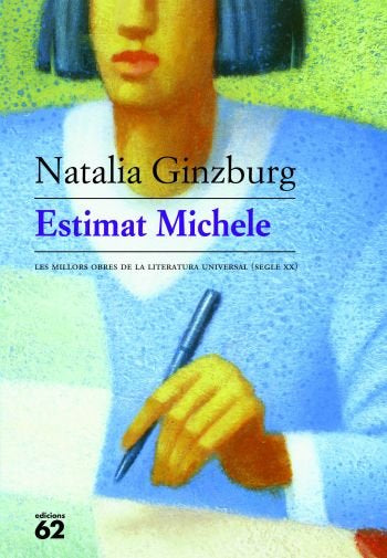 Estimat Michele, de Ginzburg | portada del libro