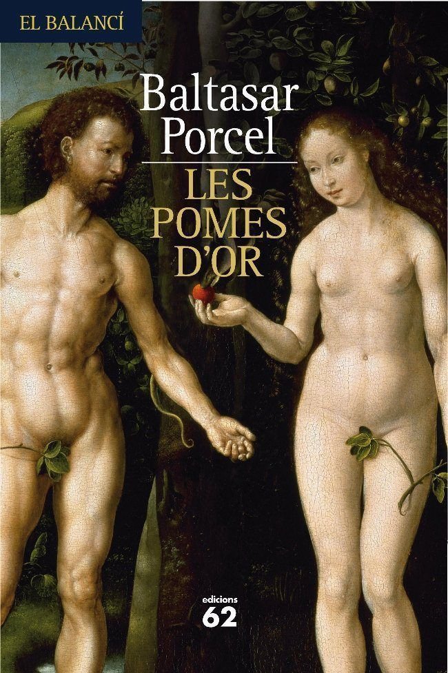 Les pomes d'or, de Porcel | portada del libro