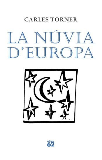La núvia d'Europa, de Torner | portada del libro
