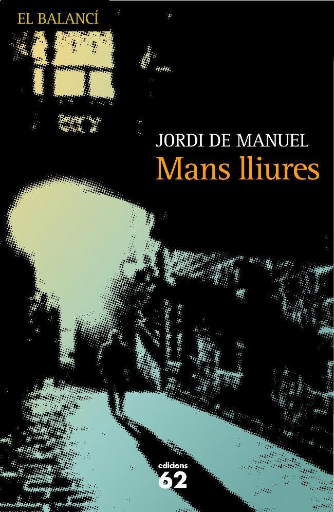 Mans lliures, de Barrabin | portada del libro