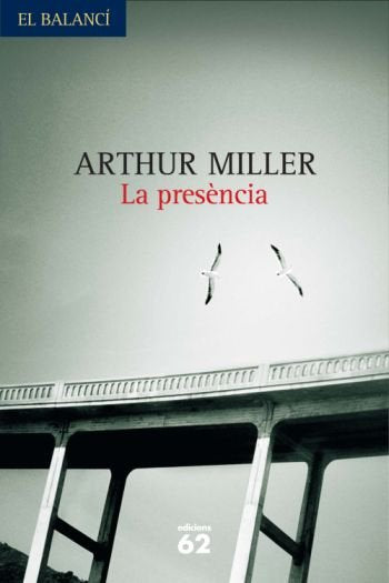 La presència, de Miller | portada del libro