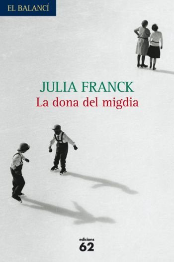 La dona del migdia, de Franck | portada del libro