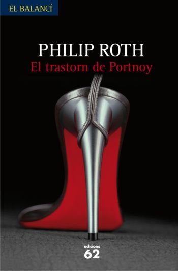 El trastorn de Portnoy, de Roth | portada del libro