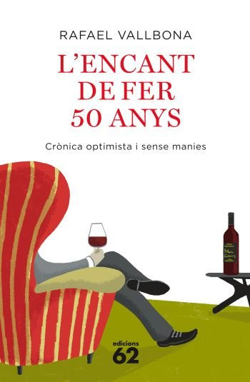 L'encant de fer 50 anys, de Vallbona | portada del libro