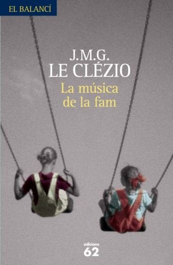 La música de la fam, de Le Clézio, J. M. G. | portada del libro