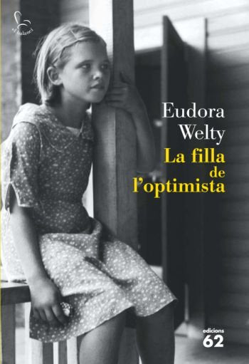 La filla de l'optimista, de Eudora Welty LLC. | portada del libro